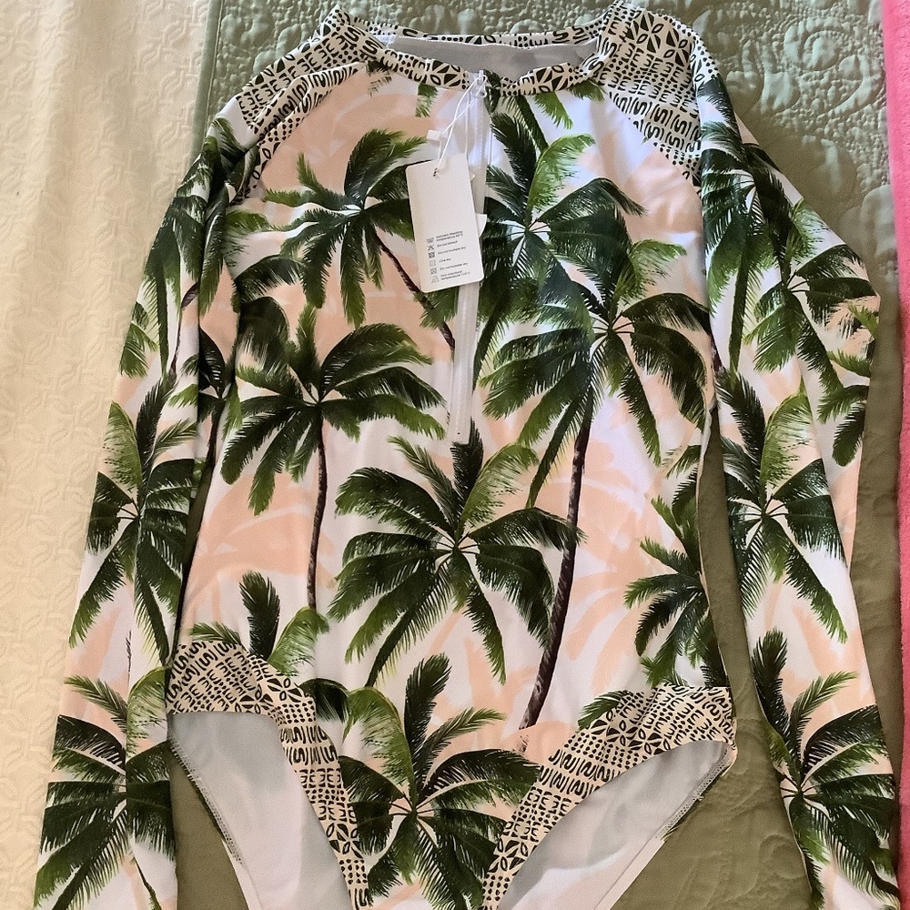 Swimsuit.
